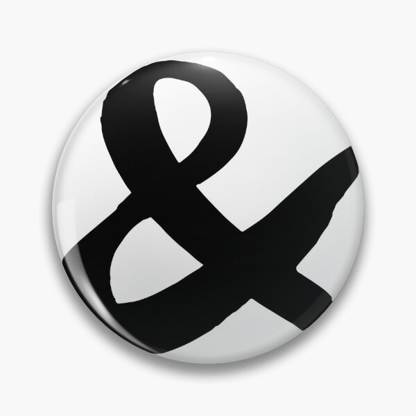 Item preview, Ampersand no. 5 designed and sold by AmpersandInk.