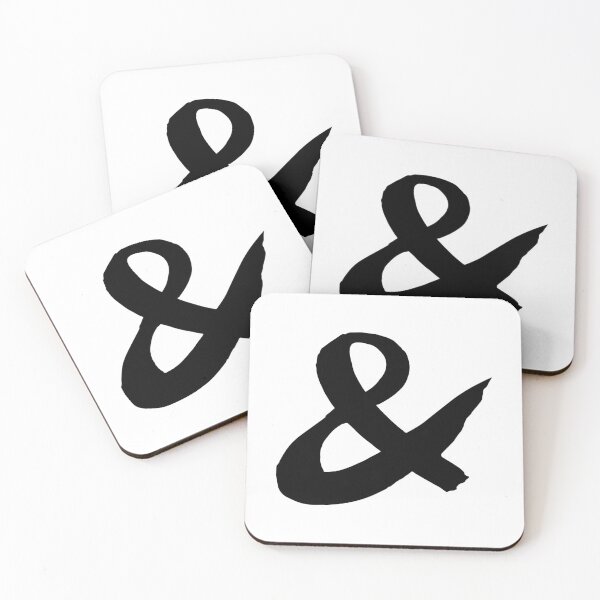 Item preview, Ampersand no. 5 designed and sold by AmpersandInk.