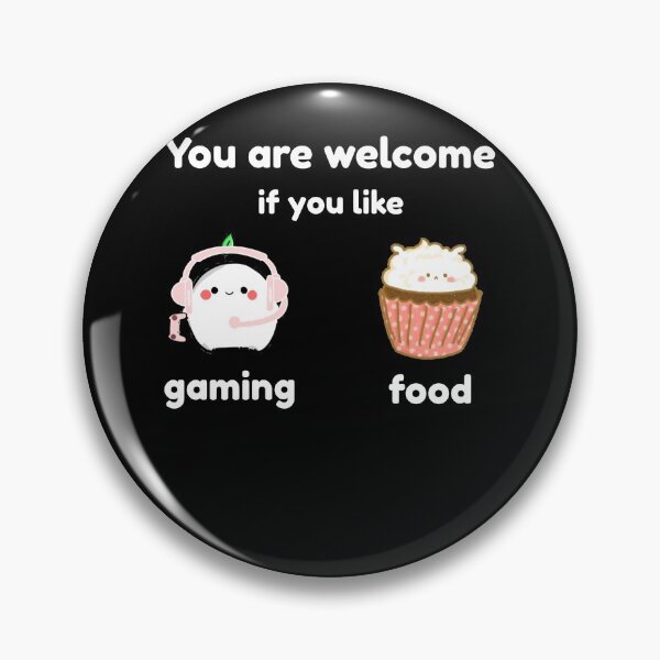 Item preview, cute gaming and candy design designed and sold by GLwithUs.