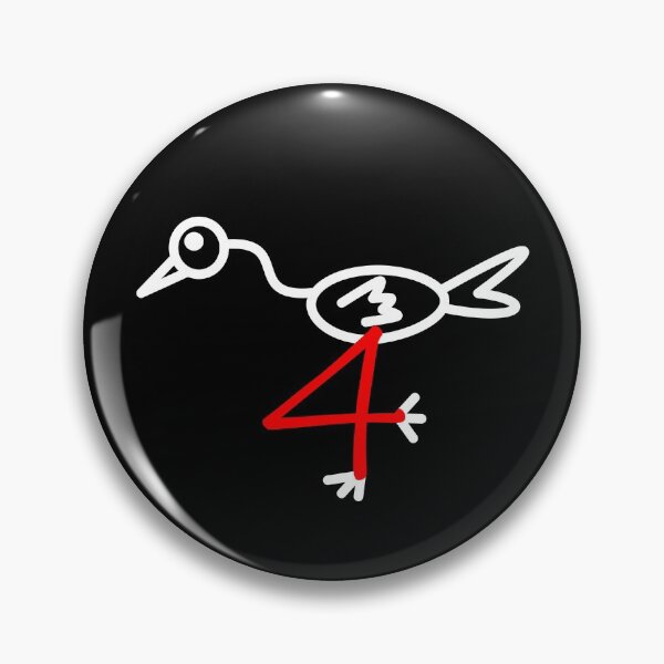 Item preview, Draw With Numbers 4 Stork designed and sold by Paulina Vanlife.