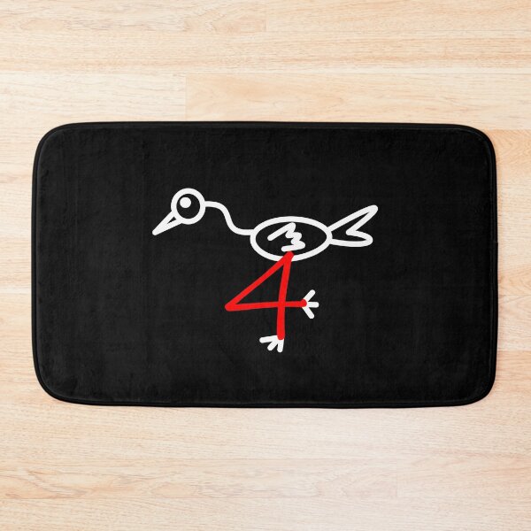 Item preview, Draw With Numbers 4 Stork designed and sold by Paulina Vanlife.