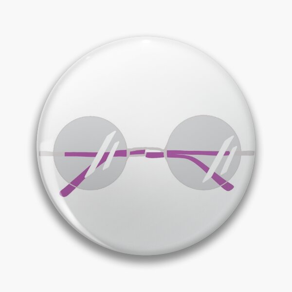 Item preview, violet 60's glasses designed and sold by DaisySquared.