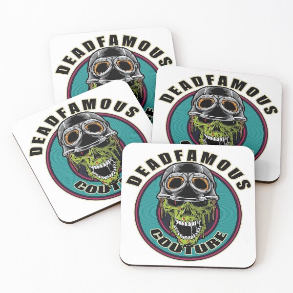 Item preview, Deadfamous Illustrations Skullz designed and sold by Dead-Famous.