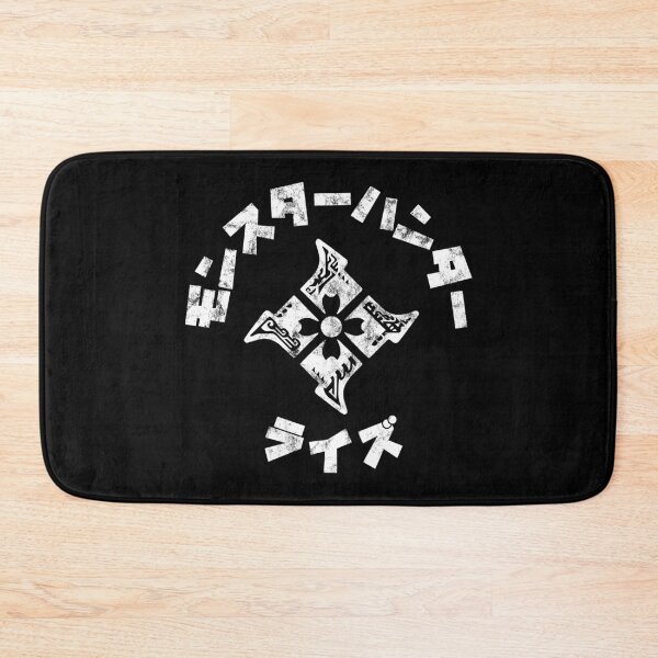 Item preview, Monster Hunter Rise Kanji designed and sold by StebopDesigns.