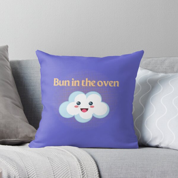 Item preview, Bun in the oven mom baby expecting designed and sold by Tecnofa.