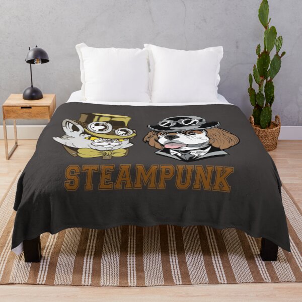 Item preview, Steampunk Couple  Cat and dog designed and sold by ajtechdesigns.