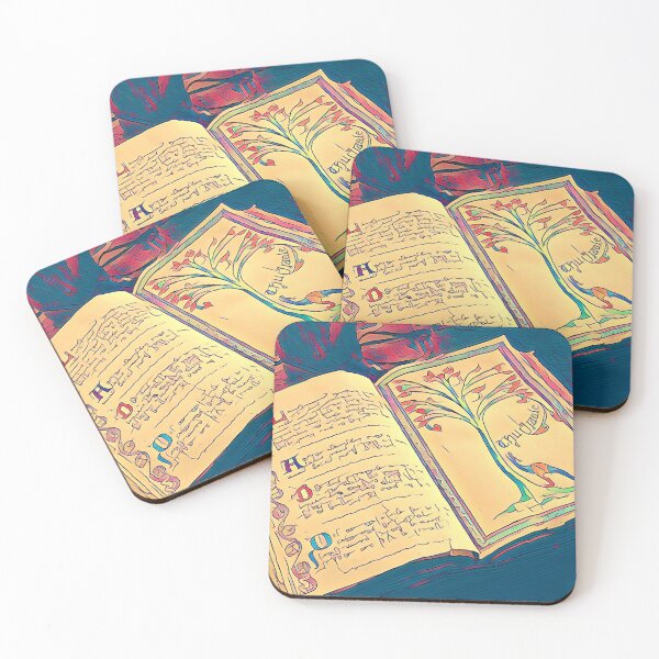 Item preview, Merlin's Spell Book designed and sold by jaune-eclatant.