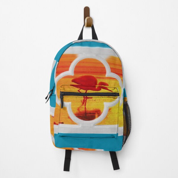 Item preview, WINDOWS SUNSET EGRET designed and sold by THE AMERICAN TEEVANGELIST.