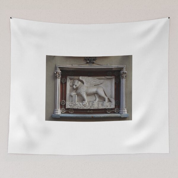 Item preview, San Marc's Lion Bas-relief, Melegnano, Lombardy designed and sold by Igor Pozdnyakov.