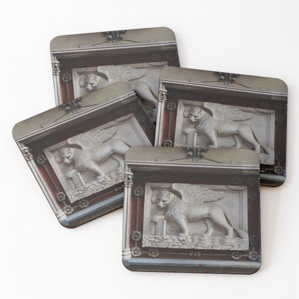 Item preview, San Marc's Lion Bas-relief, Melegnano, Lombardy designed and sold by Igor Pozdnyakov.