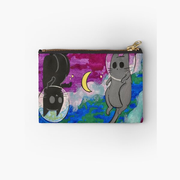 Item preview, Space Catz designed and sold by DaisleDeadPetal.