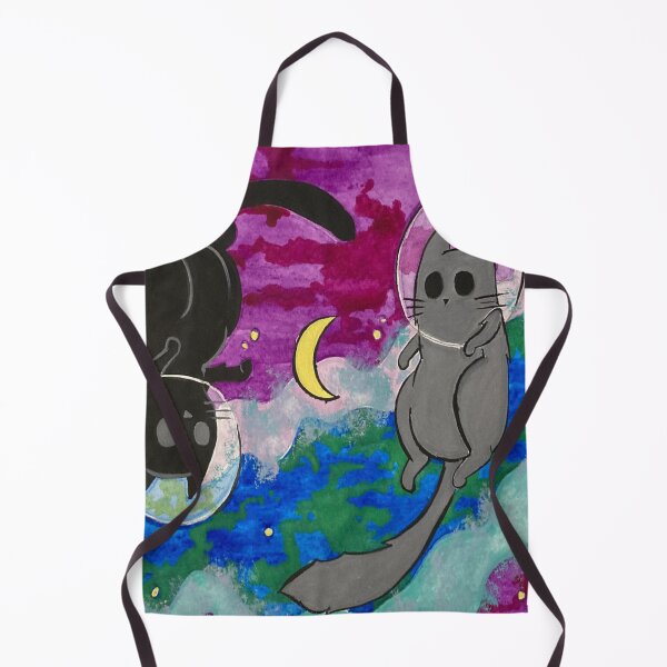 Item preview, Space Catz designed and sold by DaisleDeadPetal.
