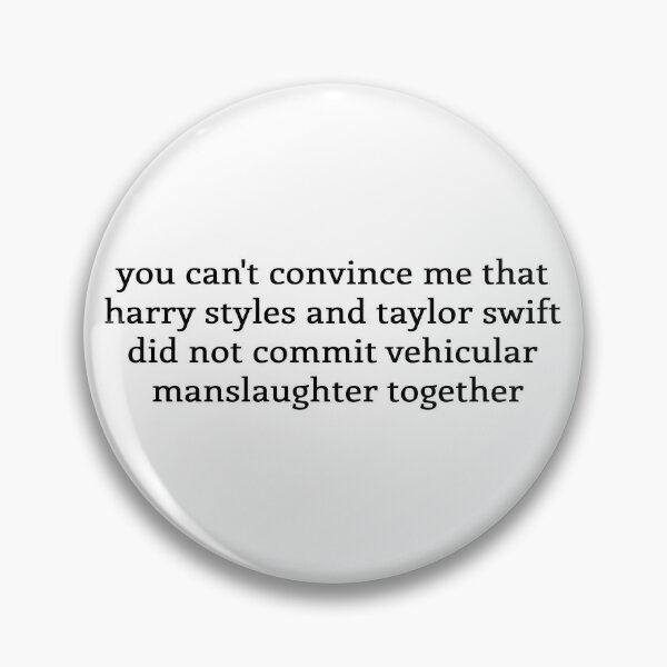 Taylor Swift Pins and Buttons for Sale