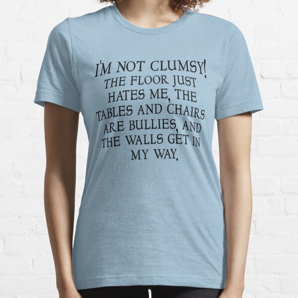 hate books end funny joke quote one-liner clever' Men's T-Shirt