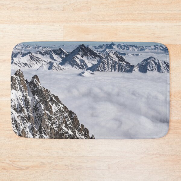 Item preview, refugee on courmayeur designed and sold by franckreporter.