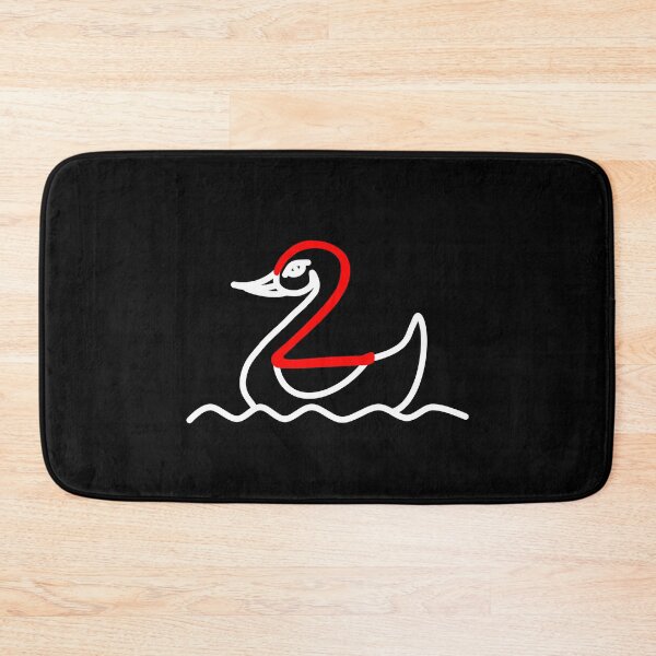 Item preview, Draw With Numbers 2 Swan designed and sold by Paulina Vanlife.