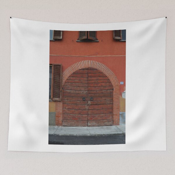 Item preview, Courtyard Gate,  Melegnano, Lombardy designed and sold by Igor Pozdnyakov.