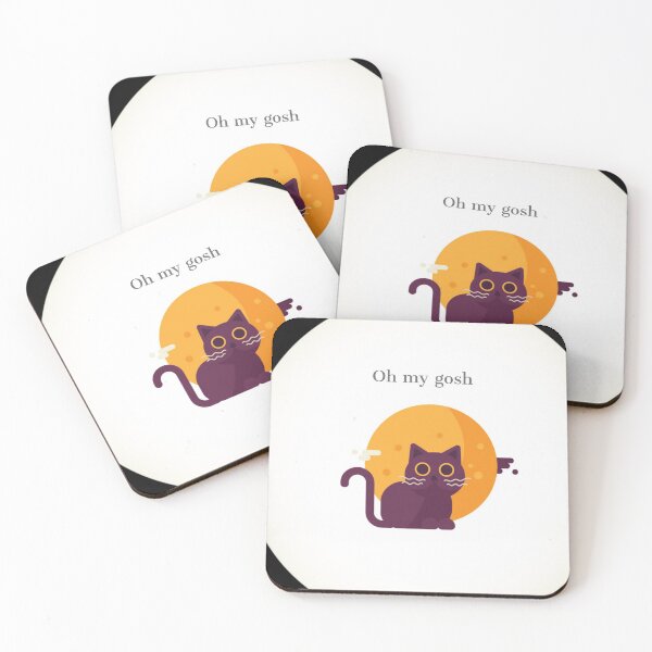 Item preview, Cats.oh my gosh.bang bang .animals designed and sold by Joseph Mizovic.