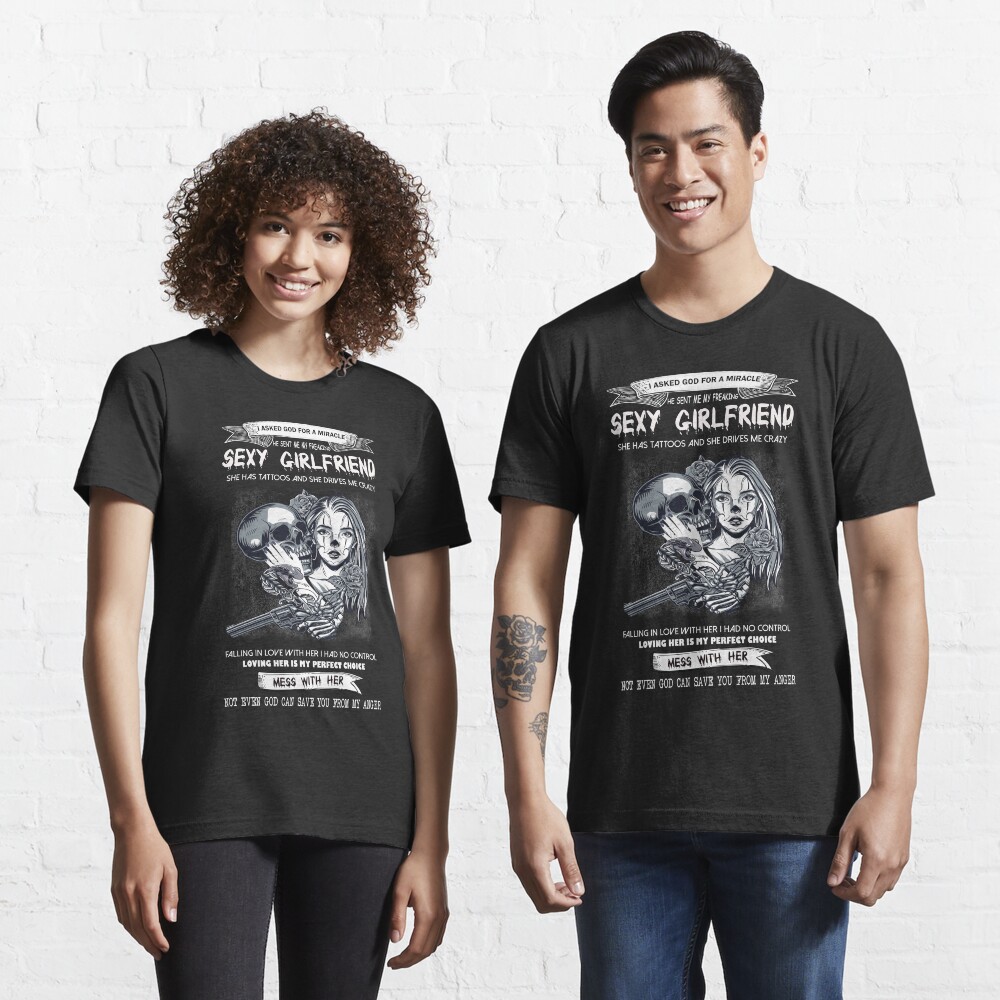 Sexy Girlfriend T-Shirt