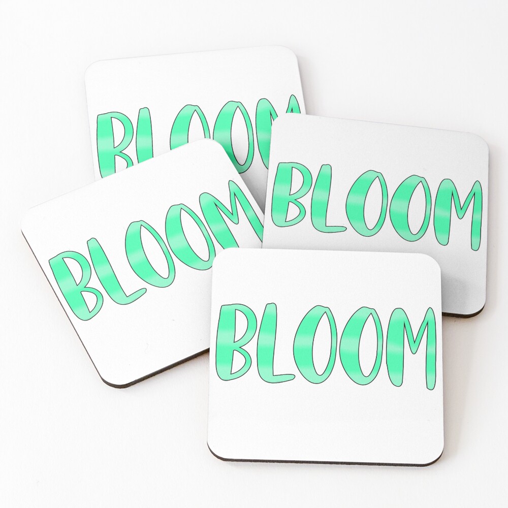 Item preview, Coasters (Set of 4) designed and sold by SimplyPractical.