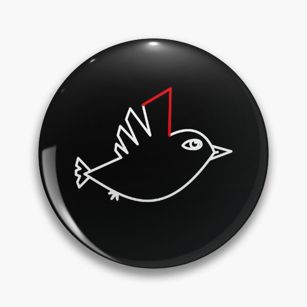 Item preview, Draw With Numbers 1 Bird designed and sold by Paulina Vanlife.