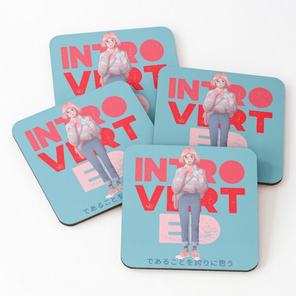 Item preview, Introverted - It's the new trend designed and sold by Jovu.