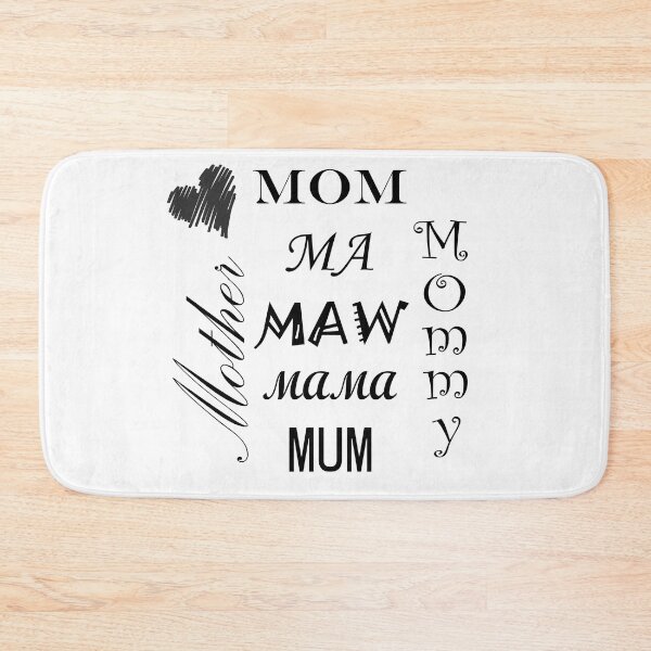 Item preview, proud mom designed and sold by Lisa Bertnick.