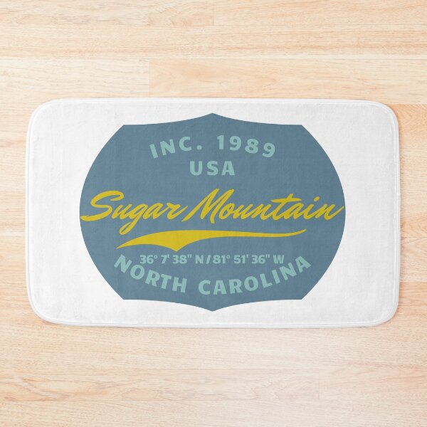 Item preview, Sugar Mountain, North Carolina designed and sold by positiveimages.