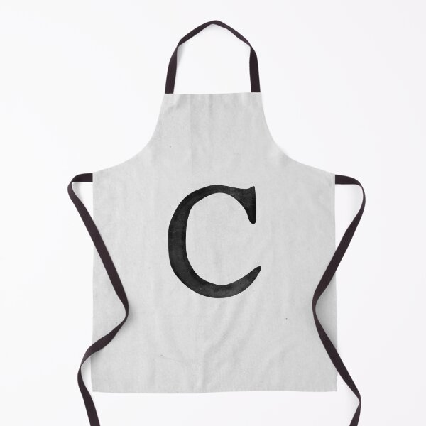 Item preview, Letter C designed and sold by indigogreypayne.