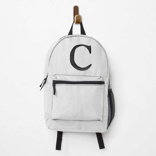 Item preview, Letter C designed and sold by indigogreypayne.