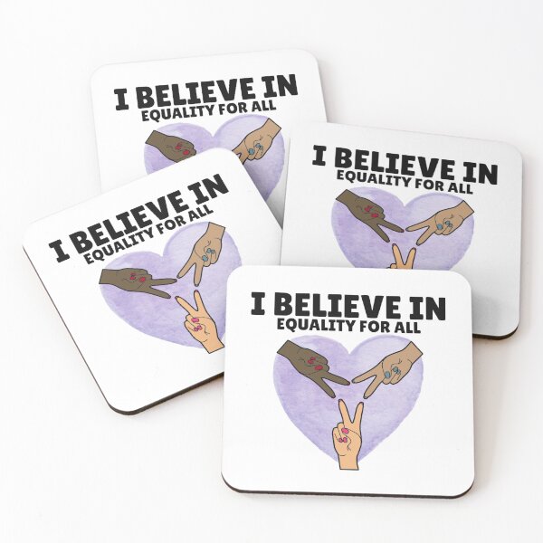 Item preview, Equally For All designed and sold by tristahx.
