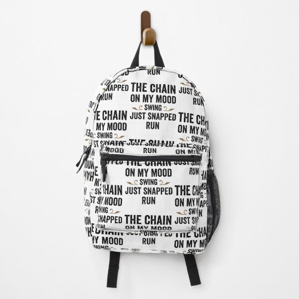 Item preview, the chain on my mood swing just snapped run designed and sold by Style2Vie.