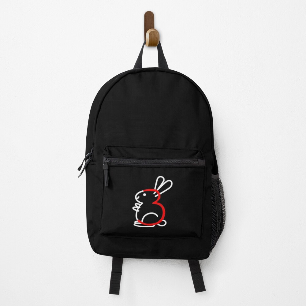 Item preview, Backpack designed and sold by kunterbuntdesig.