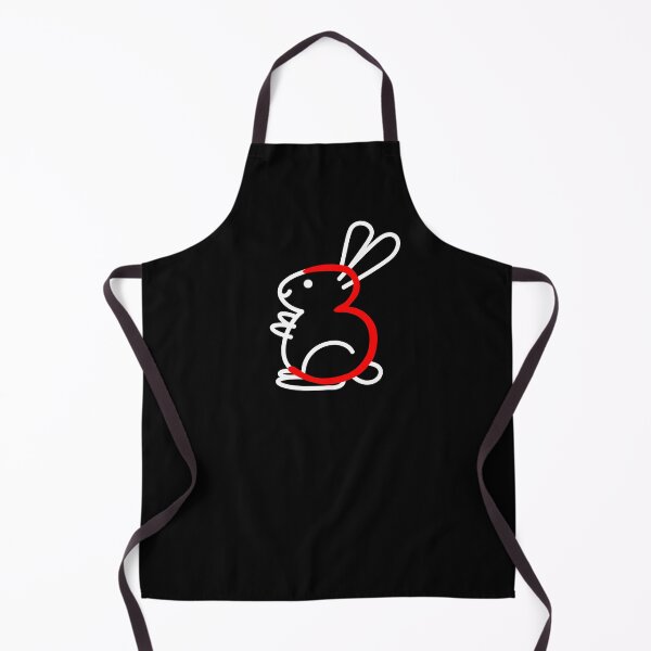 Item preview, Draw With Numbers 3 Rabbit designed and sold by Paulina Vanlife.