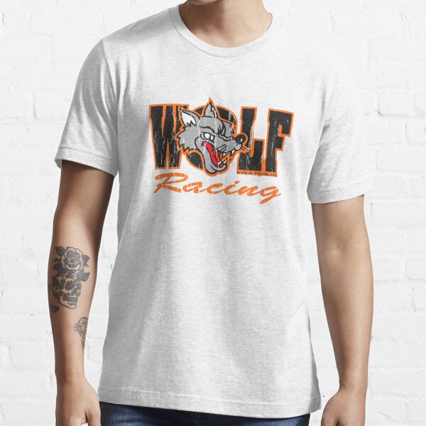 Wolf Racing Motorcycles Essential T-Shirt
