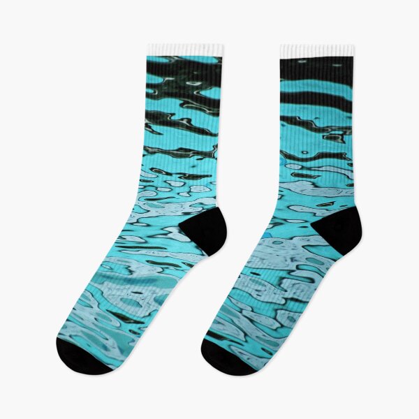 Item preview, Aqua Abstract designed and sold by Tiffany Dryburgh.
