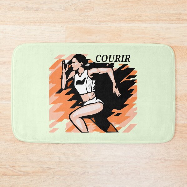 Aperçu de l'œuvre course à pied courir running jogging  créée et vendue par loiret1958.