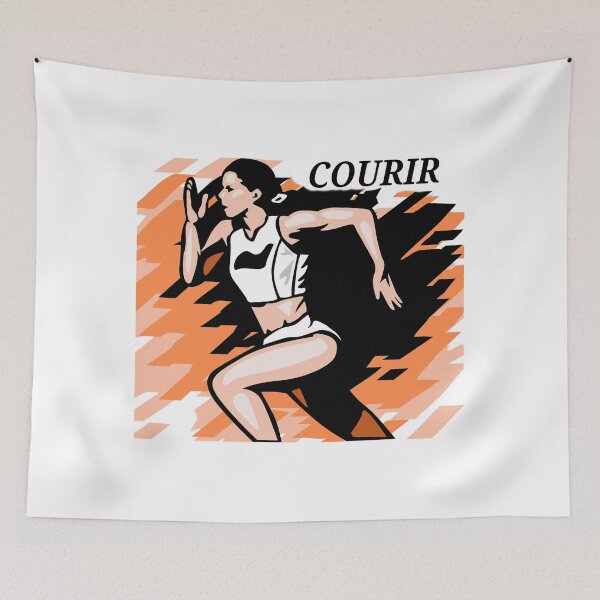 Item preview, running running running jogging designed and sold by loiret1958.