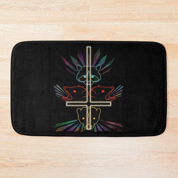Item preview, Holy garbage trinity designed and sold by Wargaspar.