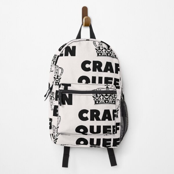 Item preview, Crafting Makes Everything Better Even Mondays designed and sold by dogcuddleralert.