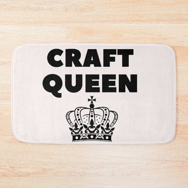 Item preview, Crafting Makes Everything Better Even Mondays designed and sold by dogcuddleralert.