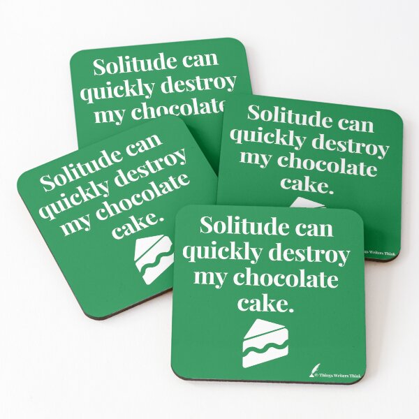 Item preview, TWT - Solitude designed and sold by WildAtlanticArt.