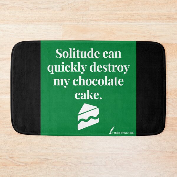 Item preview, TWT - Solitude designed and sold by WildAtlanticArt.