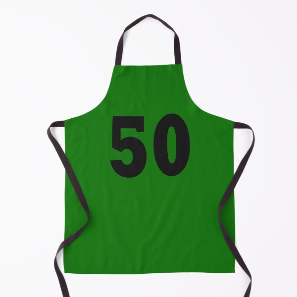 Item preview, NUMBER --- 50 IN RED COLOR designed and sold by solgel47.