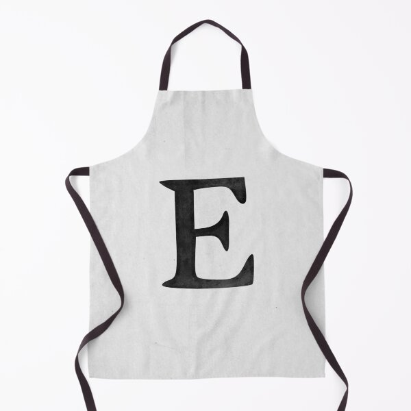 Item preview, Letter E designed and sold by indigogreypayne.