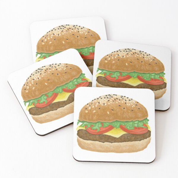 Item preview, Burger designed and sold by Loisfitzyuk.
