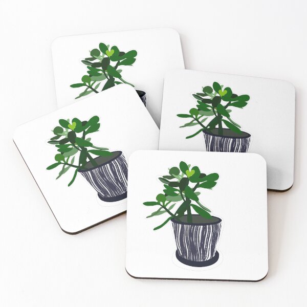 Item preview, Jade plant designed and sold by Designhelms.