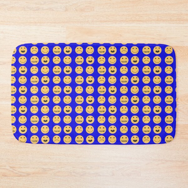 Item preview, Smiley Face Sticker Pack designed and sold by fdbweiss.