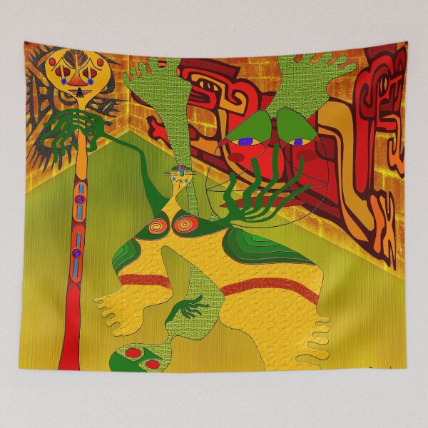 Item preview, Ancestralidade 09 - Ancestrality designed and sold by boaventura2020.