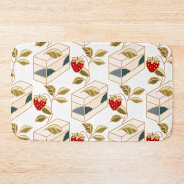 Item preview, Blueberry & Strawberry Cake designed and sold by artflorara.